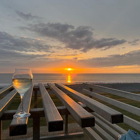 Chalet 5 Clarach Bay Aberystwyth Exteriör bild